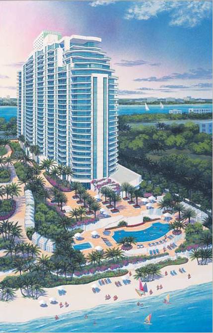Image 0 of Diplomat Oceanfront Residences - Hollywood, FL