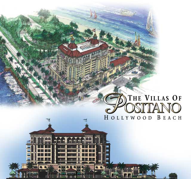 Image 0 of Villas of Positano - Hollywood, FL