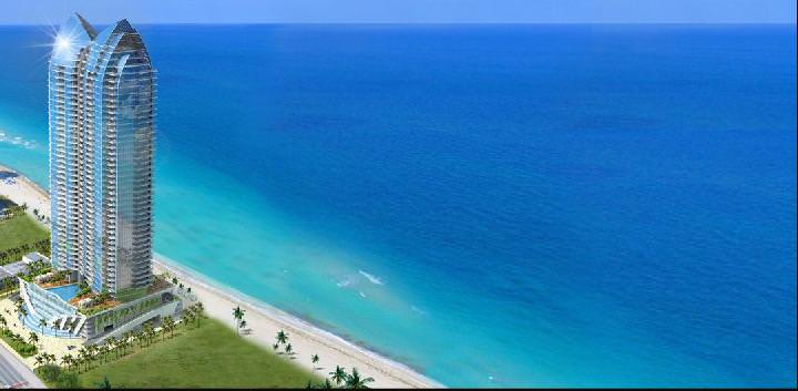 Image 0 of Jade Ocean - Sunny Isles, FL